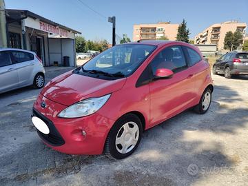 Ford Ka 1.3 TDCi 75CV Titanium OK NEOPATENTATI