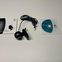 Webcam Logitech E3500