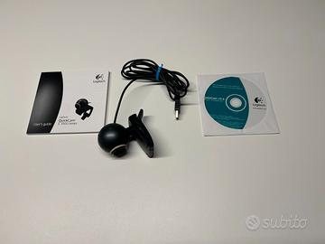Webcam Logitech E3500