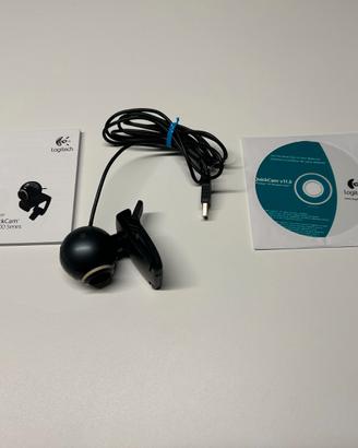 Webcam Logitech E3500
