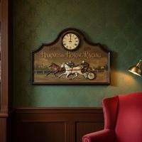 Pannello Orologio Country Corner Originale