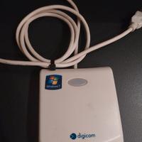 Lettore di tessere codice fiscale