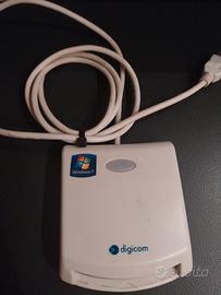 Lettore di tessere codice fiscale