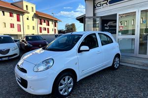 Nissan Micra 1.2Bz 80Cv 5P Tekna -Uniproprietario