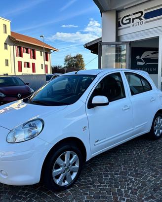 Nissan Micra 1.2Bz 80Cv 5P Tekna -Uniproprietario