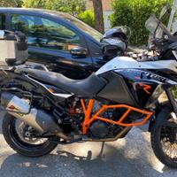 KTM 1190 Adventure R