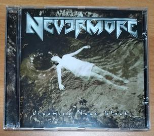 Nevermore: Dreaming Neon Black