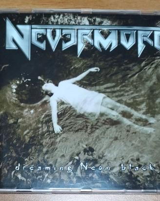 Nevermore: Dreaming Neon Black