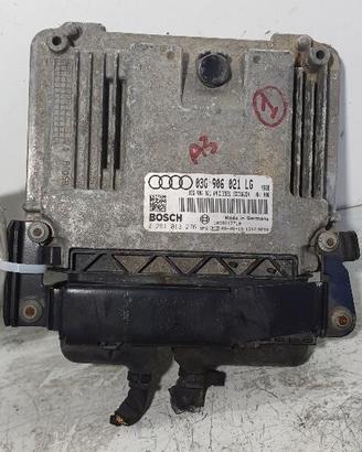 CENTRALINA MOTORE AUDI A3 Serie (8P1) 0281013276/0
