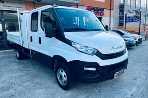Iveco Daily doppia cabina 35C16 ribaltabile 3.0 16