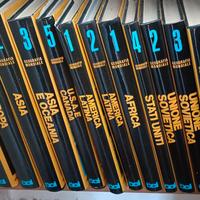 n. 16 volumi GEOGRAFIA MONDIALE