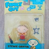 Action Figure  Griffin Stewie Family Guy