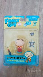 Action Figure  Griffin Stewie Family Guy