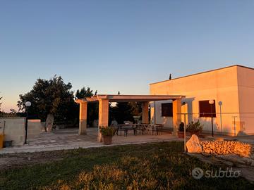 Casa vacanza in Salento