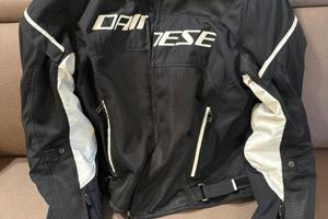 Giacca Dainese Air Frame D1 Tex taglia 52