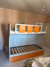 Cameretta a soppalco Mondo Convenienza