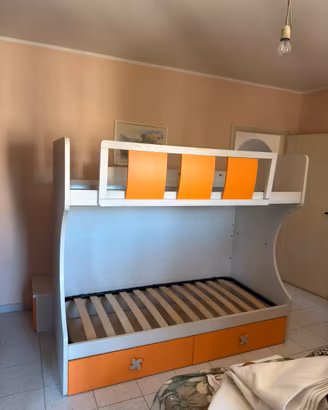 Cameretta a soppalco Mondo Convenienza