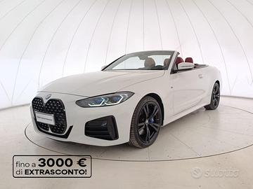 BMW Serie 4 M M440d mhev 48V xdrive auto