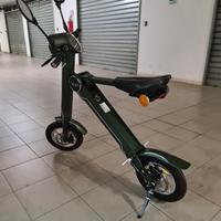 Smart Scooter Elettrico 48v - E-Scooter - Monopatt