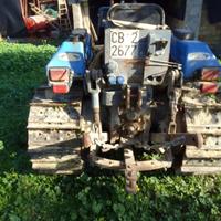 Landini 5830 cingolato