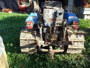 Landini 5830 cingolato