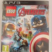 Lego Marvel Avengers - PS3