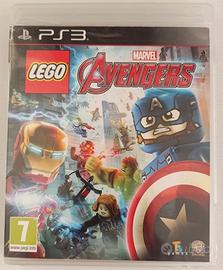 Lego Marvel Avengers - PS3