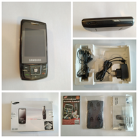 cellulare Samsung SGH-D880 dual sim duos