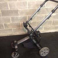 Passeggino super tres foppapedretti