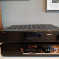 Amplificatore Rotel a 11 tribute