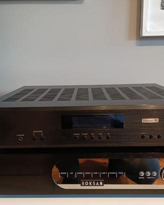 Amplificatore Rotel a 11 tribute
