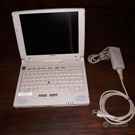 Notebook vintage COMPAQ ARMADA 7370 DT