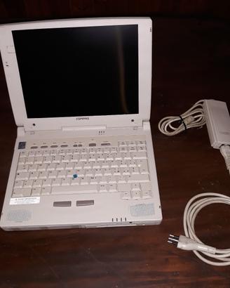 Notebook vintage COMPAQ ARMADA 7370 DT
