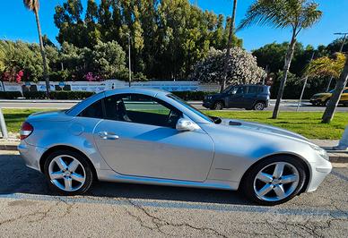 Mercedes slk (r172) - 2007