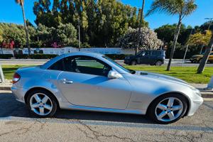 Mercedes slk (r172) - 2007