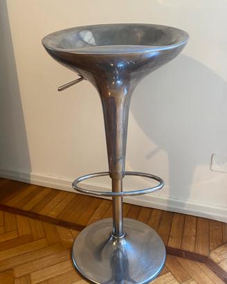 1 Sgabello in acciaio Bombo di Magis ORIGINALE