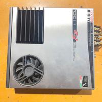 amplificatore audio system