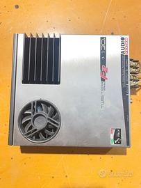 amplificatore audio system