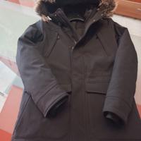 Giubbotto invernale bambino o bambina