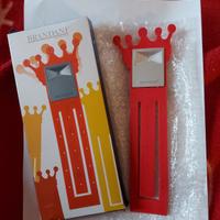 Brandani - Segnalibro modellabile con Led