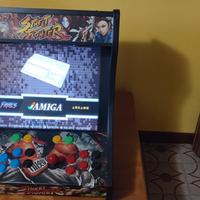 Bartop Arcade da tavolo Raspberry pi 4