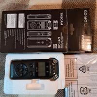 Registratore portatile TASCAM DR05