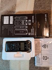 Registratore portatile TASCAM DR05