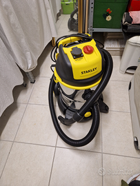 Stanley Aspira solidi e liquidi 30Lt 1600W