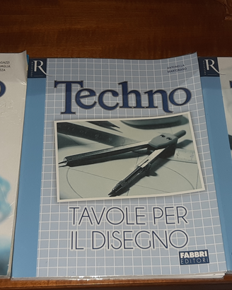 Libri di testo terza media technologia