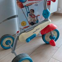 Smart Trike - Triciclo per bambini da 10 a 36 mesi