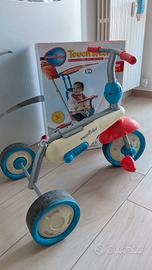 Smart Trike - Triciclo per bambini da 10 a 36 mesi