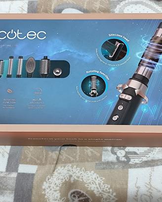 Cecotec ceramicCare 8 in 1 airGlam Gyro