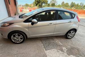 Ford fiesta 6A