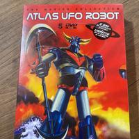 Atlas Ufo Robot - the movies coll. - stormovie